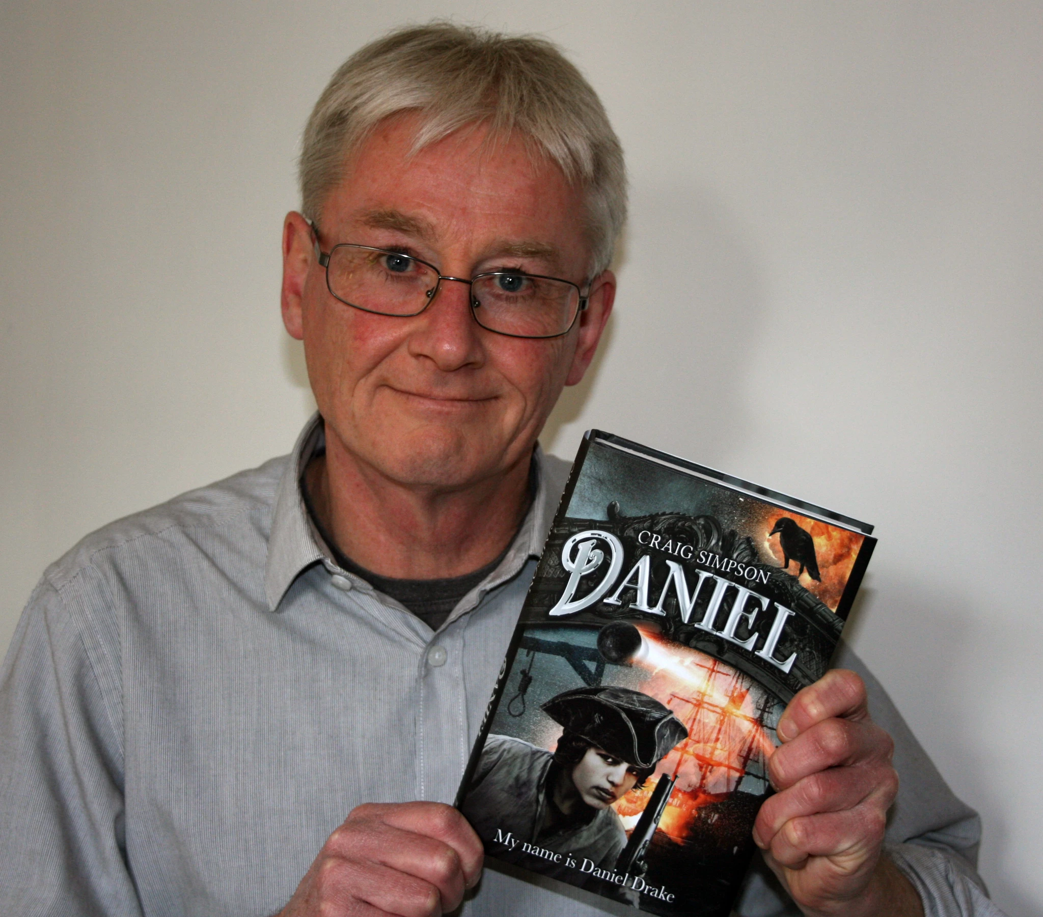 Author-Daniel