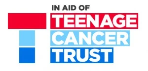 Teenage Cancer Trust Logo